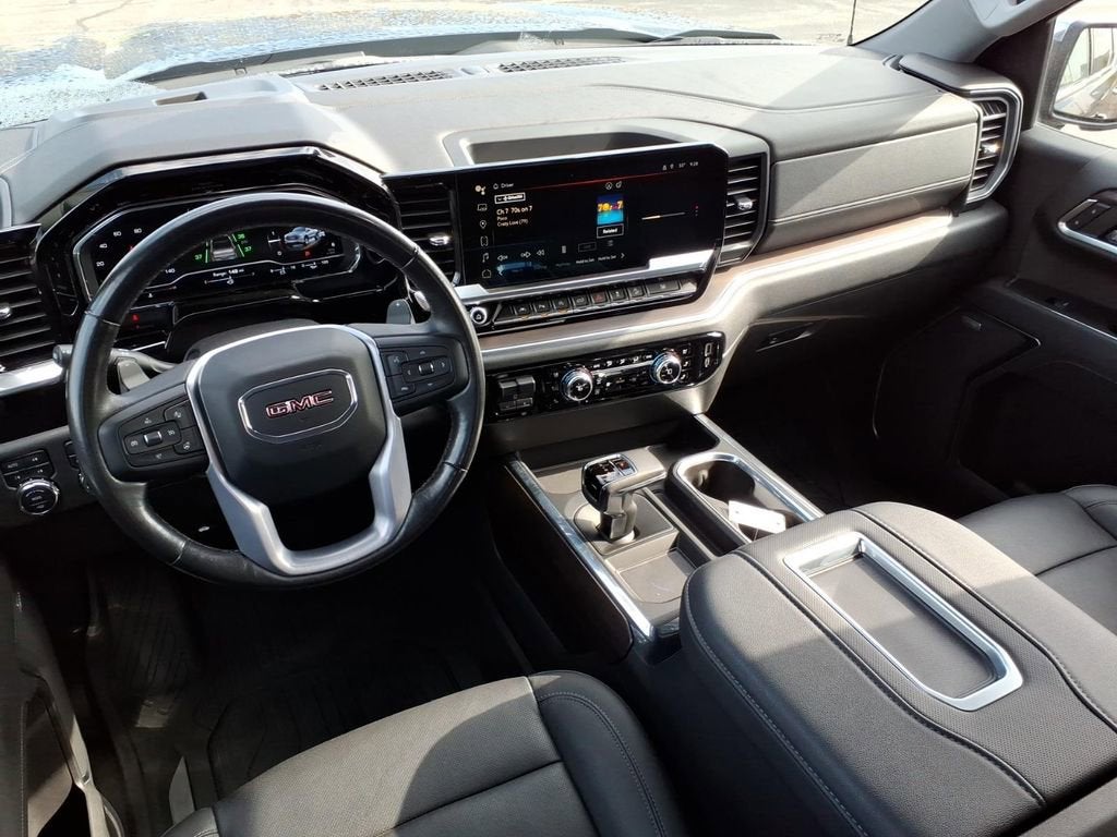 2022 GMC Sierra 1500 SLT