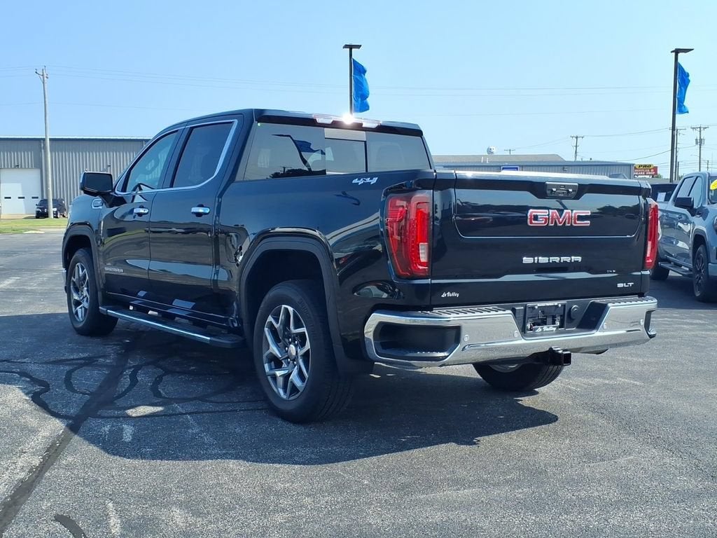 2022 GMC Sierra 1500 SLT