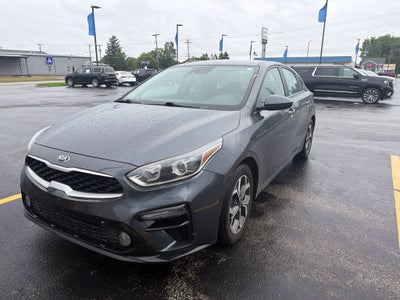 2020 Kia Forte LXS