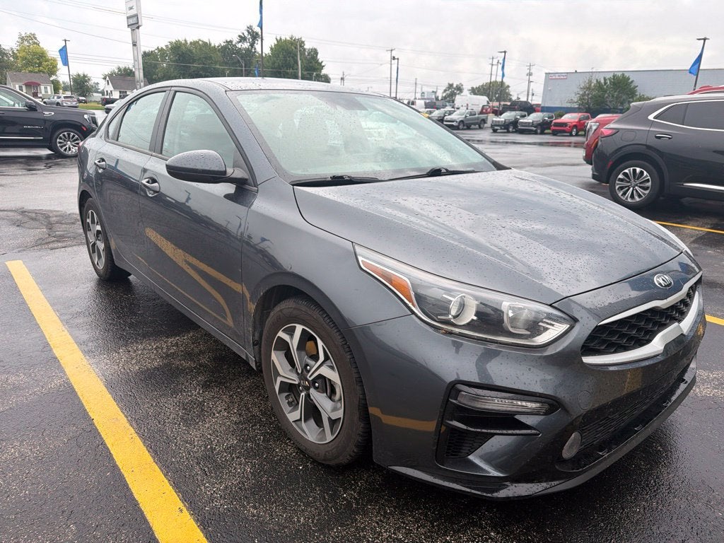 2020 Kia Forte LXS