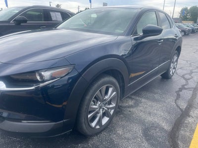 2020 Mazda Mazda CX-30 Select Package
