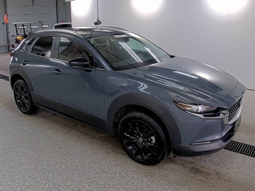 2025 Mazda Mazda CX-30 2.5 S Carbon Edition