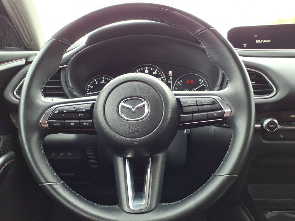2025 Mazda Mazda CX-30 2.5 S Carbon Edition