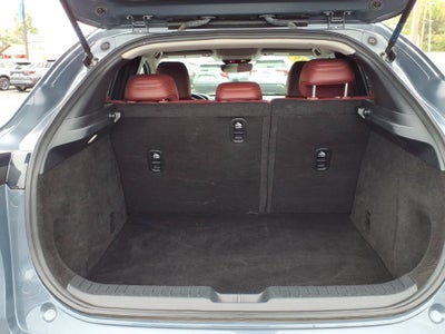 2025 Mazda Mazda CX-30 2.5 S Carbon Edition