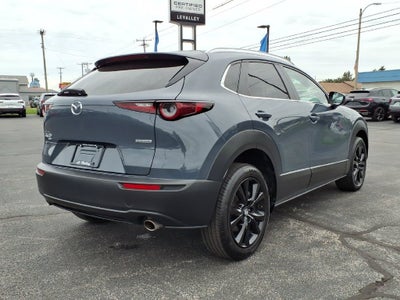2025 Mazda Mazda CX-30 2.5 S Carbon Edition