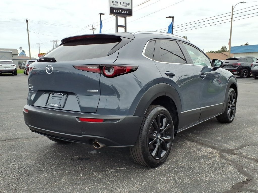 2025 Mazda Mazda CX-30 2.5 S Carbon Edition