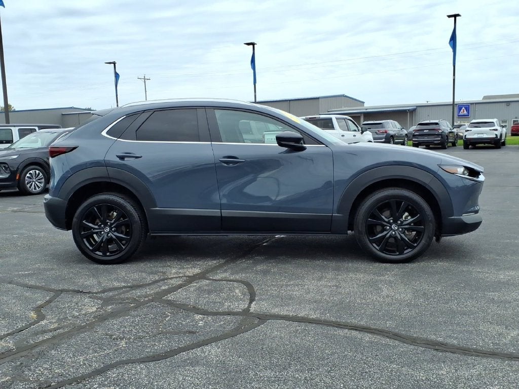 2025 Mazda Mazda CX-30 2.5 S Carbon Edition