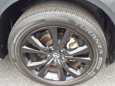 2025 Mazda Mazda CX-30 2.5 S Carbon Edition
