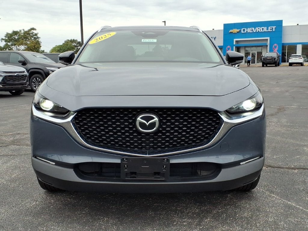 2025 Mazda Mazda CX-30 2.5 S Carbon Edition