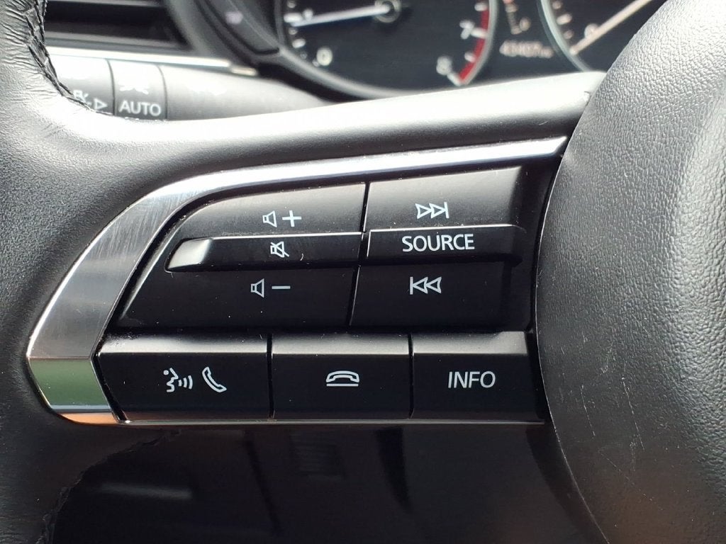 2025 Mazda Mazda CX-30 2.5 S Carbon Edition