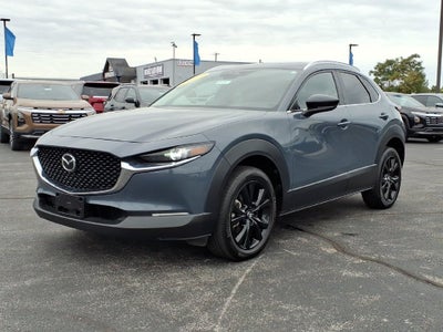 2025 Mazda Mazda CX-30 2.5 S Carbon Edition