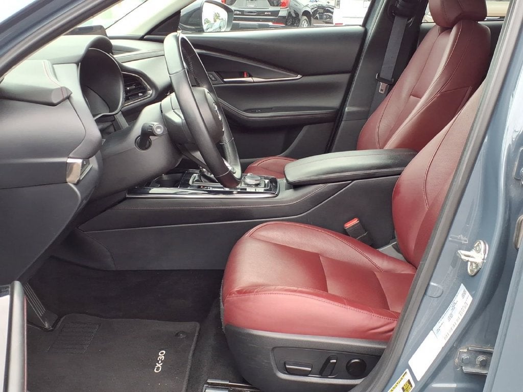 2025 Mazda Mazda CX-30 2.5 S Carbon Edition