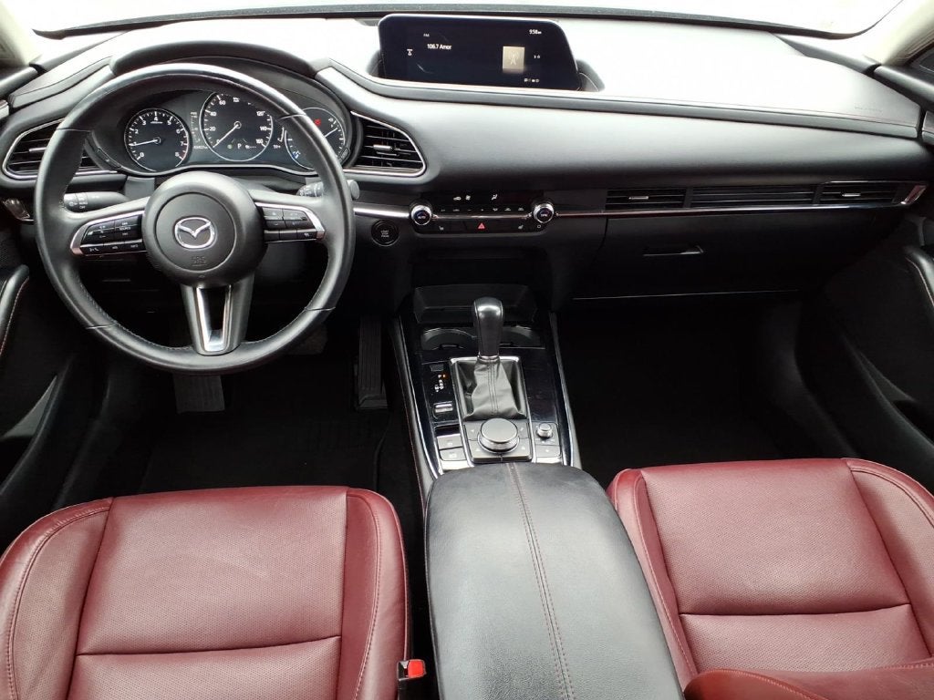 2025 Mazda Mazda CX-30 2.5 S Carbon Edition