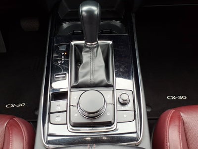 2025 Mazda Mazda CX-30 2.5 S Carbon Edition