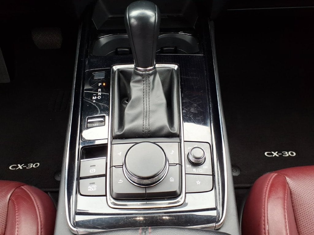 2025 Mazda Mazda CX-30 2.5 S Carbon Edition