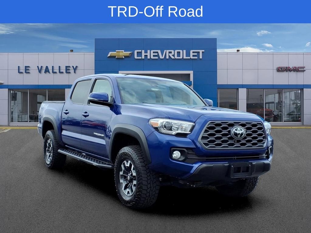 2023 Toyota Tacoma