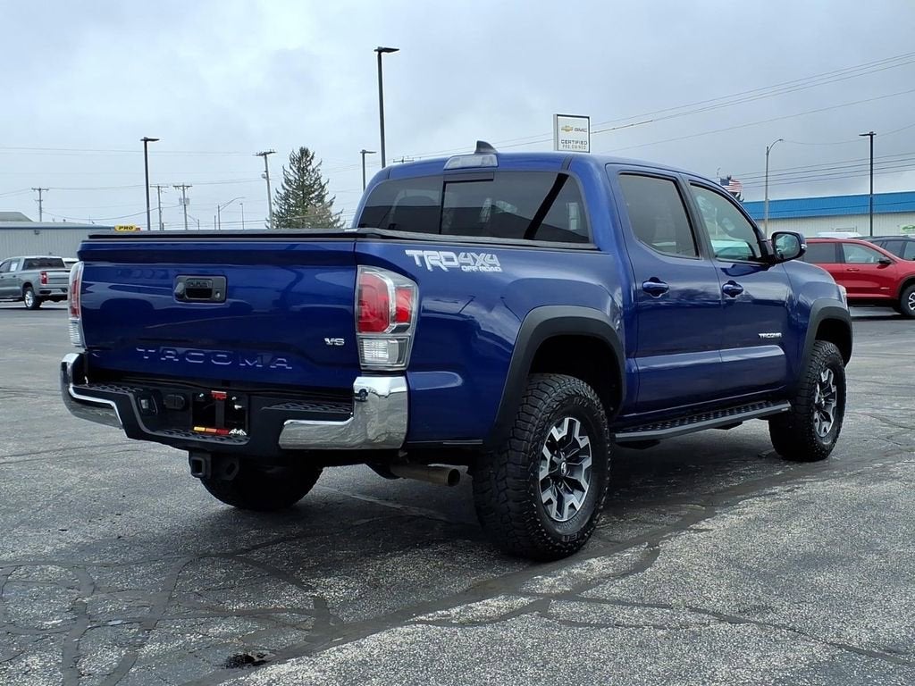 2023 Toyota Tacoma 4WD SR