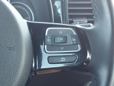 2018 Volkswagen Beetle S