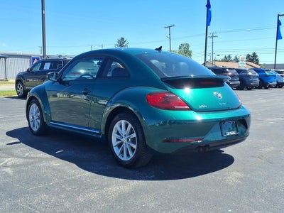 2018 Volkswagen Beetle S