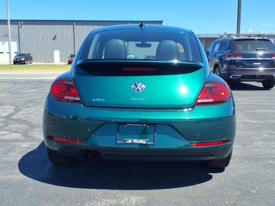 2018 Volkswagen Beetle S