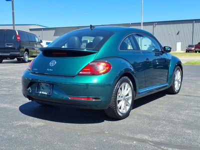 2018 Volkswagen Beetle S