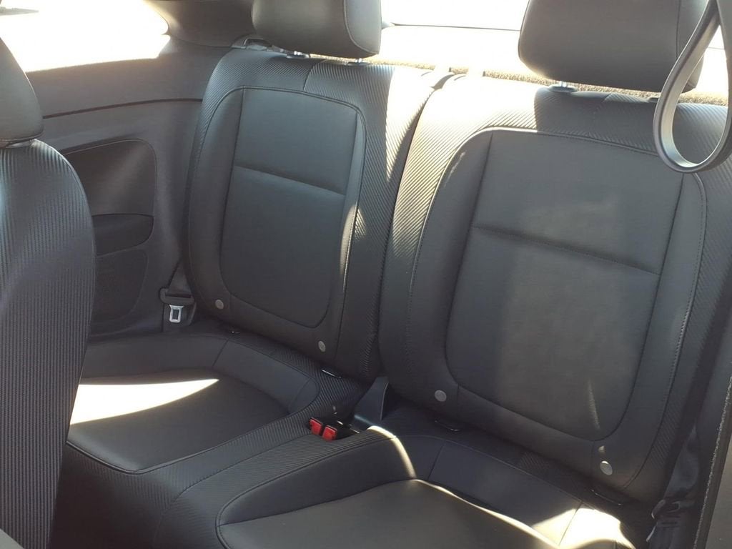 2018 Volkswagen Beetle S