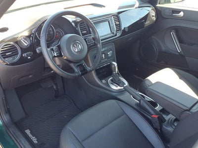 2018 Volkswagen Beetle S
