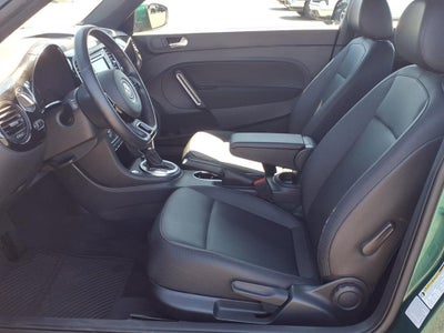 2018 Volkswagen Beetle S