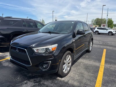 2015 Mitsubishi Outlander Sport 2.4 ES