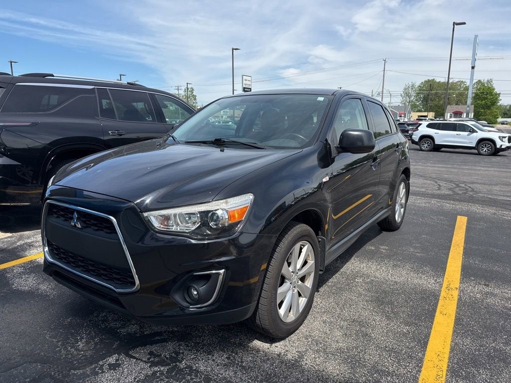 2015 Mitsubishi Outlander Sport 2.4 ES