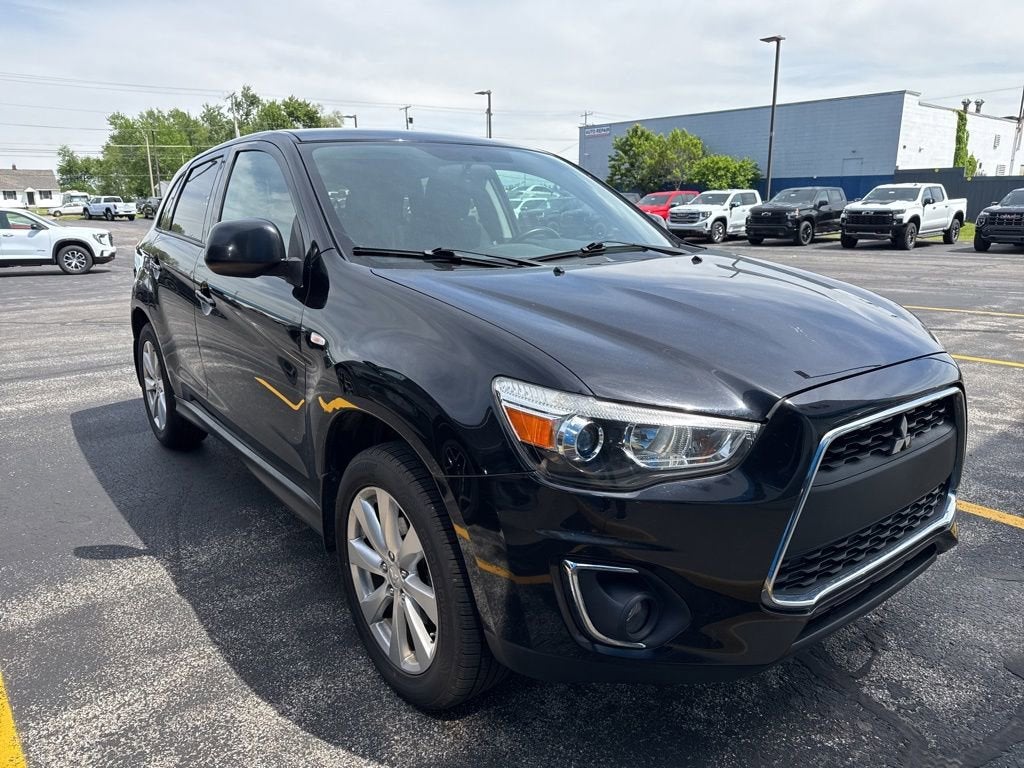 2015 Mitsubishi Outlander Sport 2.4 ES