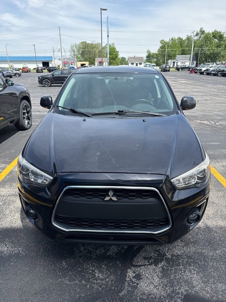 2015 Mitsubishi Outlander Sport 2.4 ES