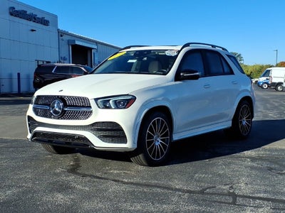 2023 Mercedes-Benz GLE GLE 450