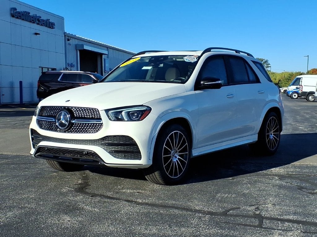 2023 Mercedes-Benz GLE GLE 450