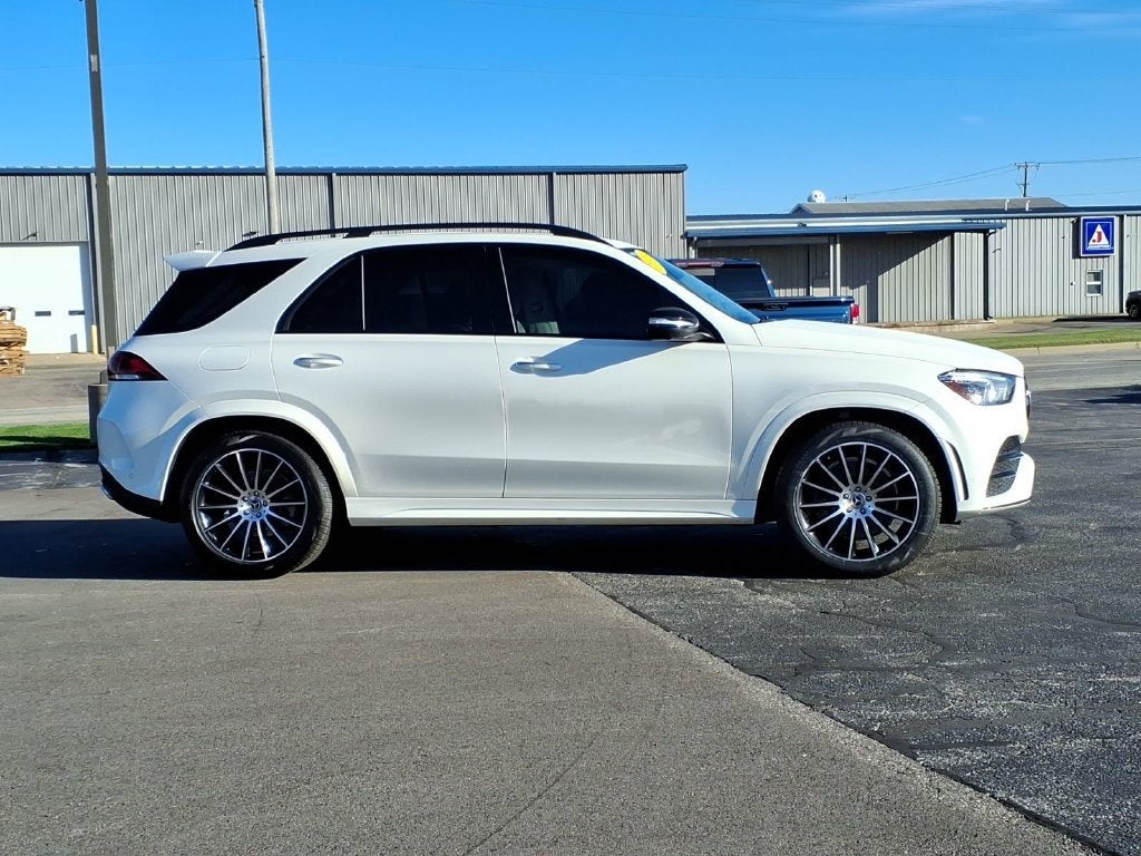 2023 Mercedes-Benz GLE GLE 450