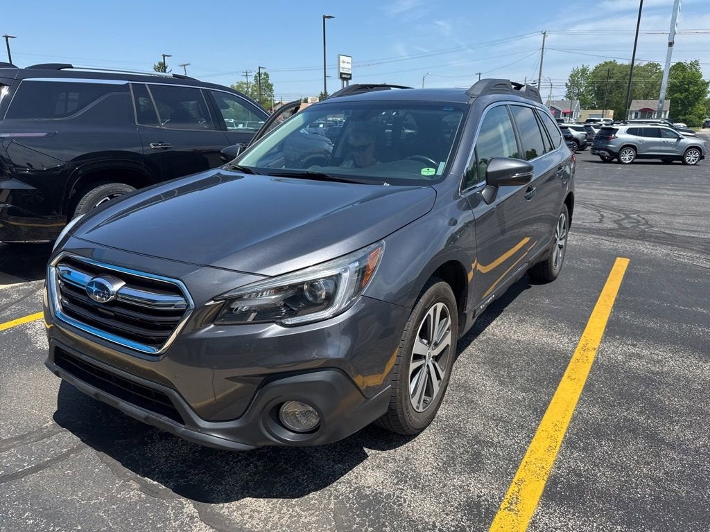 2019 Subaru Outback 2.5i Limited's photo