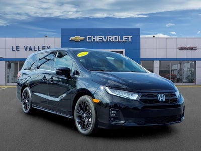 2025 Honda Odyssey Sport-L