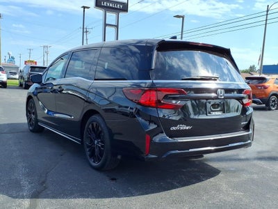 2025 Honda Odyssey Sport-L