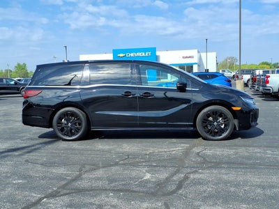 2025 Honda Odyssey Sport-L