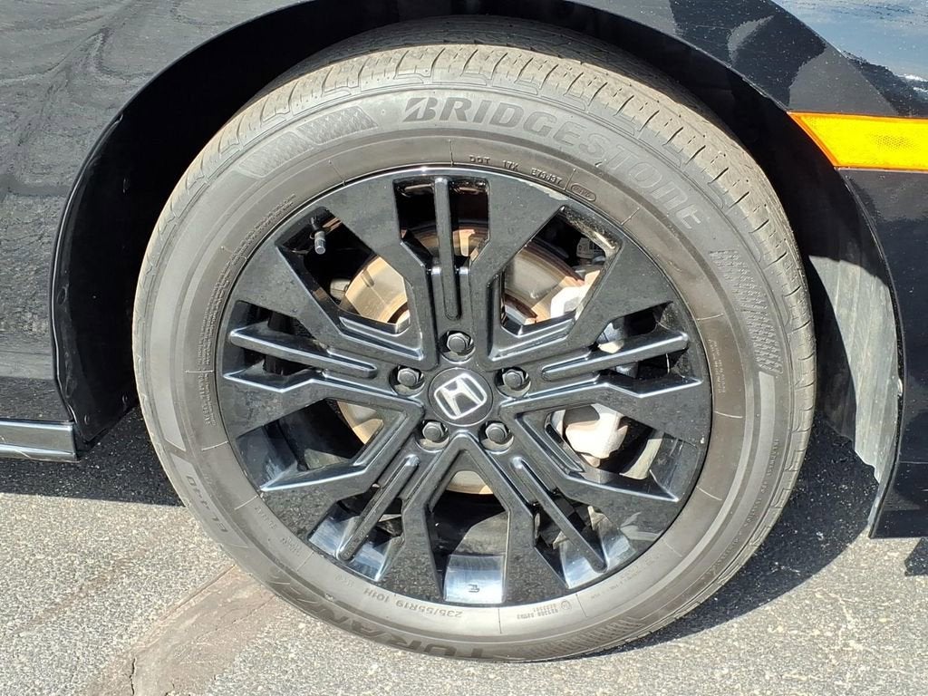 2025 Honda Odyssey Sport-L