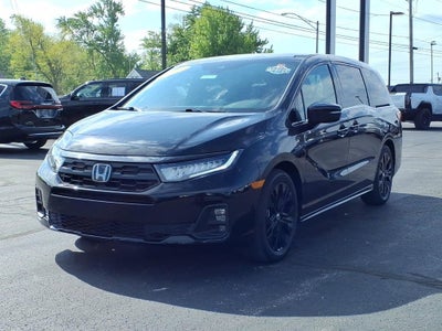 2025 Honda Odyssey Sport-L