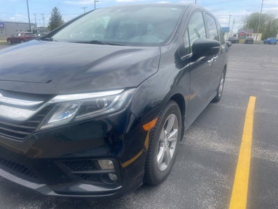 2018 Honda Odyssey EX-L