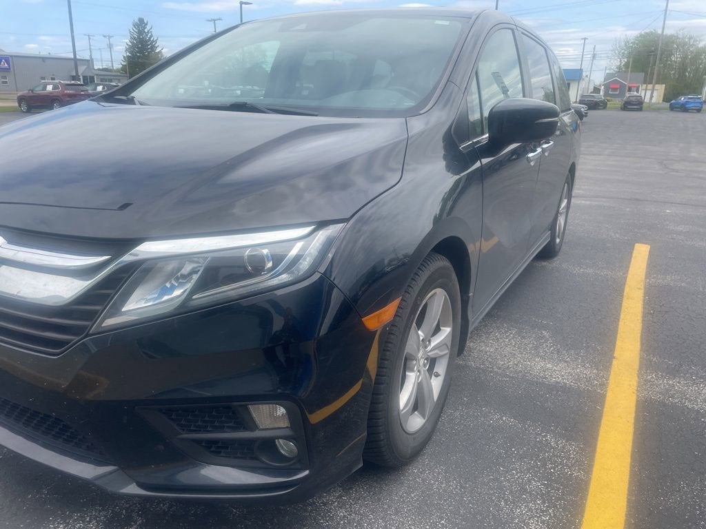 2018 Honda Odyssey EX-L