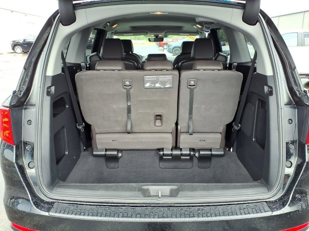 2018 Honda Odyssey EX-L