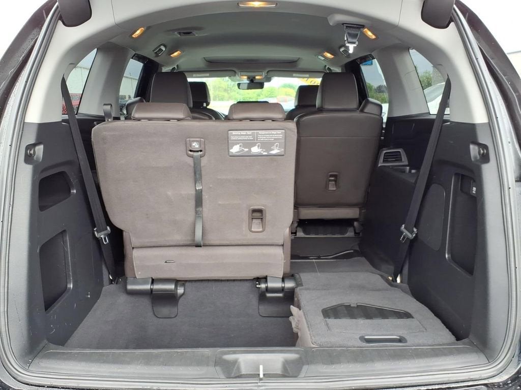 2018 Honda Odyssey EX-L