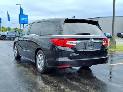 2018 Honda Odyssey EX-L