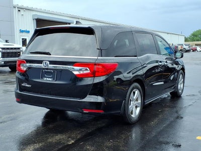 2018 Honda Odyssey EX-L
