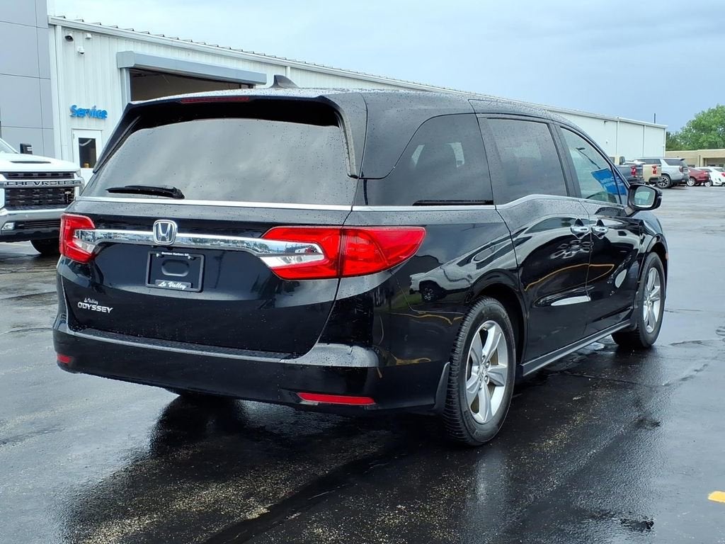 2018 Honda Odyssey EX-L