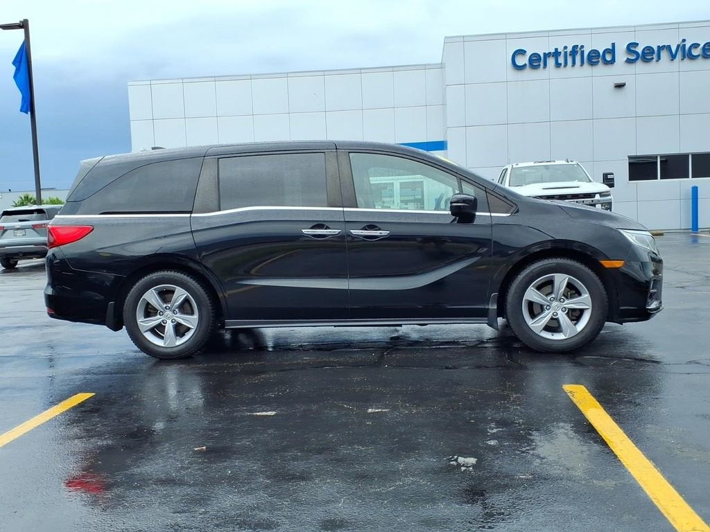2018 Honda Odyssey EX-L