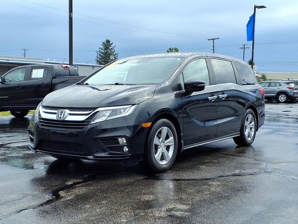 2018 Honda Odyssey EX-L